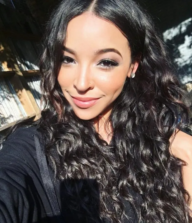 Tinashe Pacar Baru Calvin Harris
