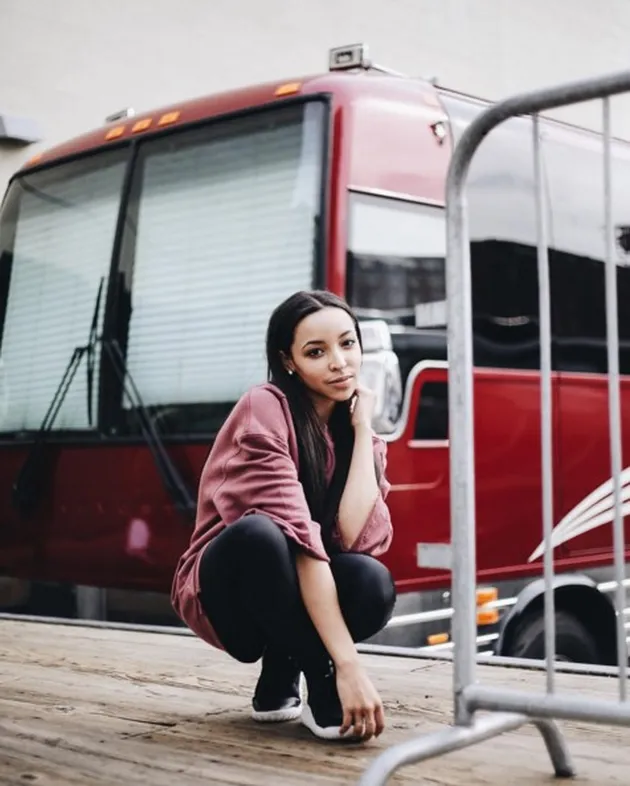 Tinashe Pacar Baru Calvin Harris