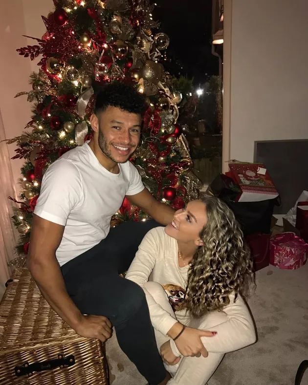 Rumah Perrie Edwards