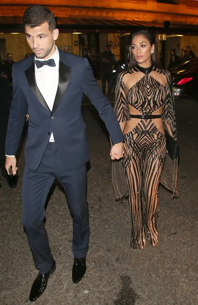 Nicole Scherzinger &amp; Pacar