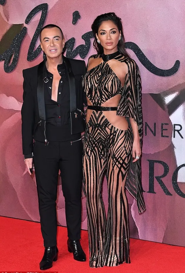 Nicole Scherzinger &amp; Pacar