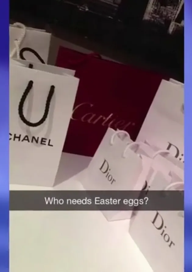 Rich Kids of Snapchat
