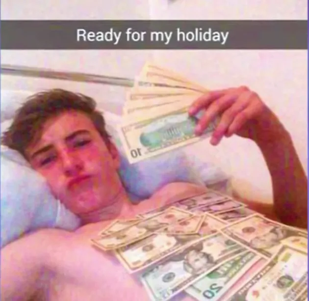 Rich Kids of Snapchat