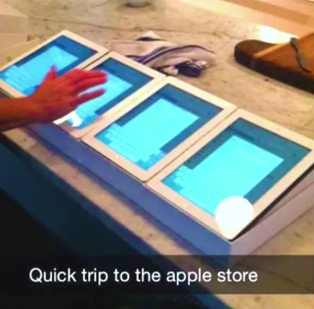 Rich Kids of Snapchat