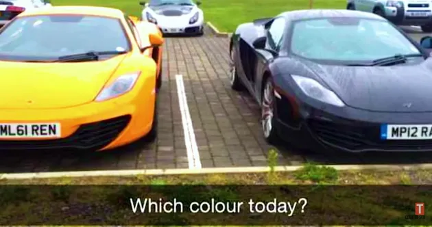 Rich Kids of Snapchat