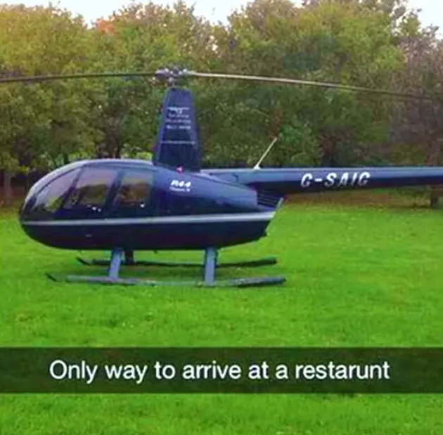 Rich Kids of Snapchat