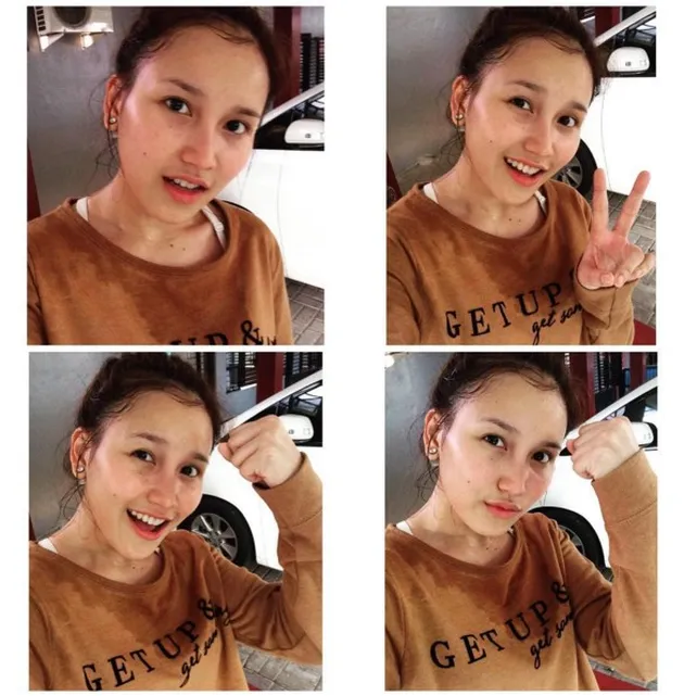 Make Up Cantik Ayu Ting Ting