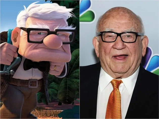 Carl - Ed Asner