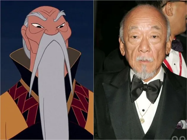 Emperor China - Pat Morita