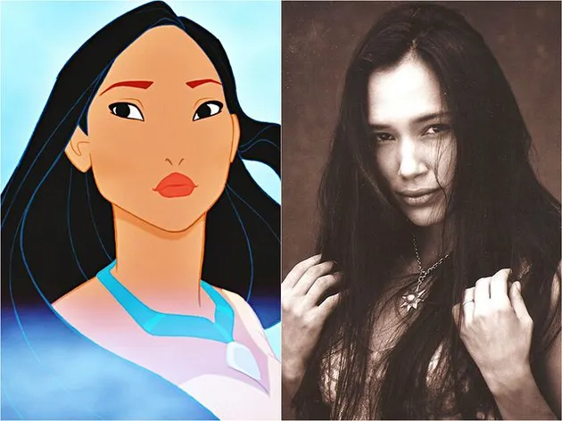 Pocahontas - Irene Bedard