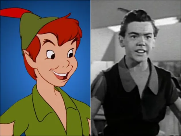 Peter Pan - Bobby Driscoll