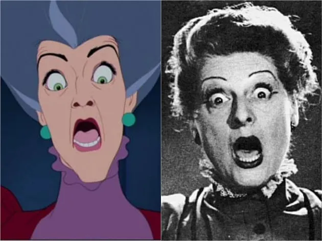 Lady Tremaine - Eleanor Audley