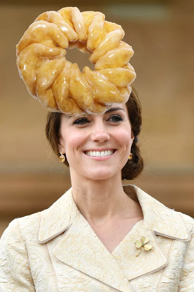 Topi Kate Middleton Jadi Meme