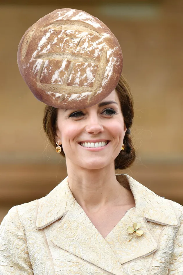 Topi Kate Middleton Jadi Meme