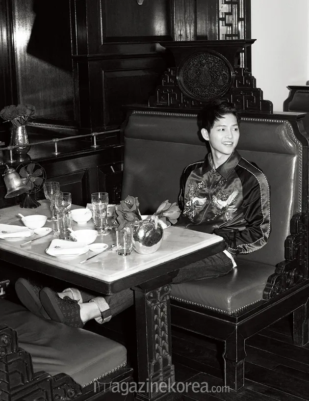 Song Joong Ki