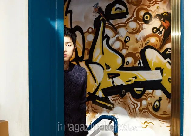 Song Joong Ki