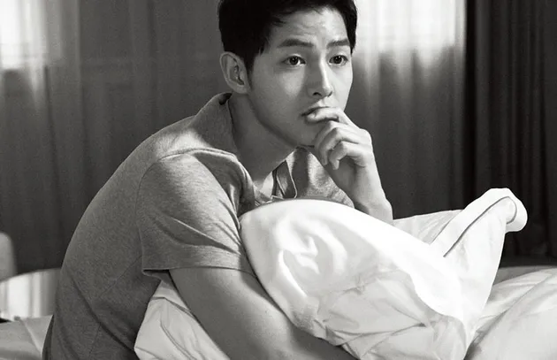 Song Joong Ki