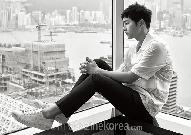 Song Joong Ki
