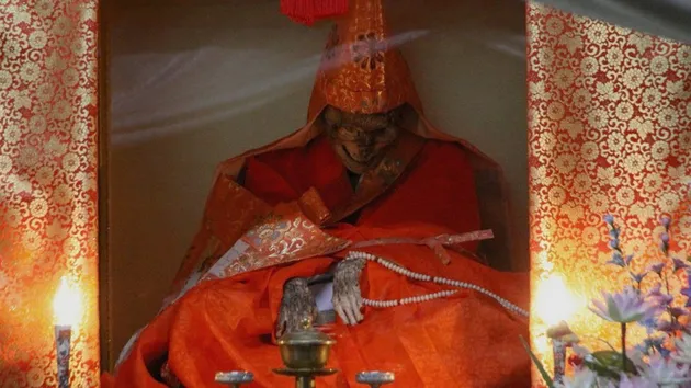 Kematian tradisi