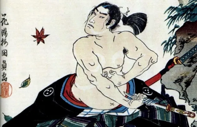 Kematian tradisi