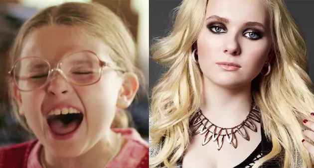 Transformasi Seleb Holly