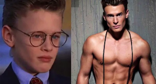 Transformasi Seleb Holly