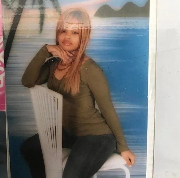 Transformasi Blac Chyna