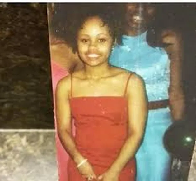 Blac Chyna terlahir dengan nama asli Angela Renée White di Washington D. C. dari pasangan Tokyo Toni, and Eric Holland. Namanya sekarang berasal dari 'Black China' yang merupakan pemberian bos di tempat kerjanya dulu. Lahir pada 1988, usia Blac saat ini menginjak 29 tahun.