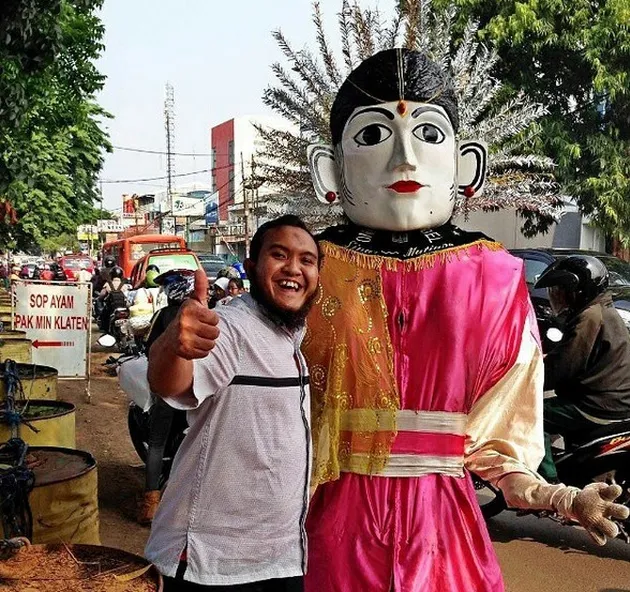 caisar yks, caisar yuk keep smile, goyang cesar