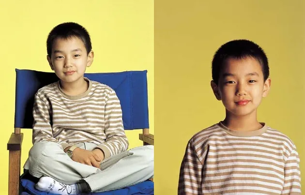 Transformasi Yoo Seung Ho