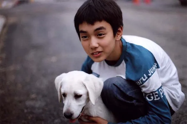 Transformasi Yoo Seung Ho