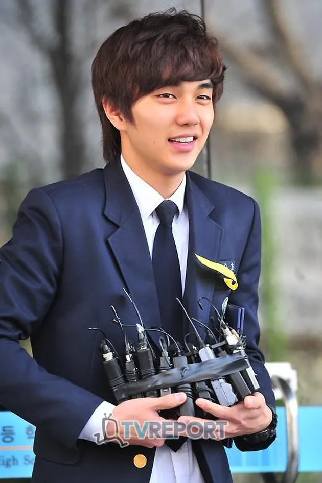 Transformasi Yoo Seung Ho