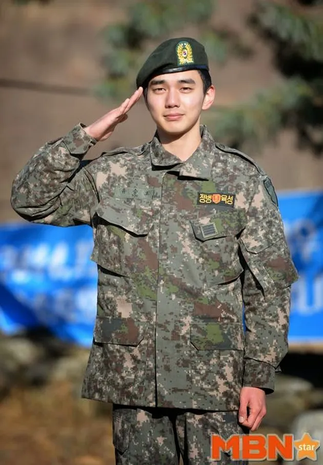 Transformasi Yoo Seung Ho