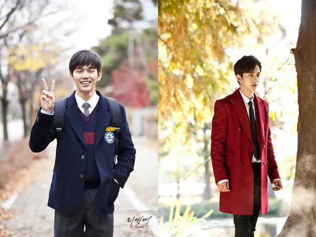 Transformasi Yoo Seung Ho