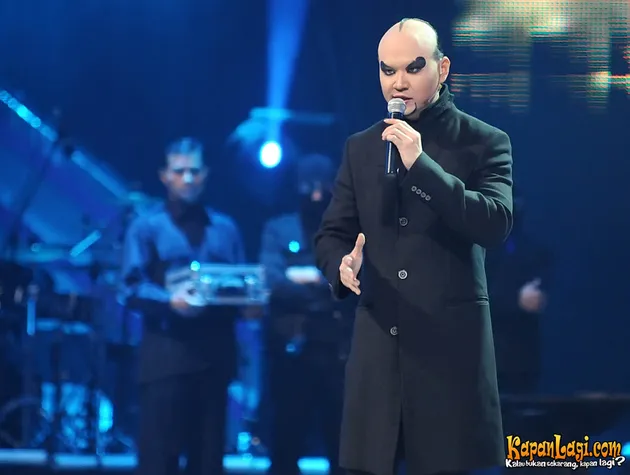 deddy corbuzier, transformasi deddy corbuzier, deddy corbuzier chika jessica
