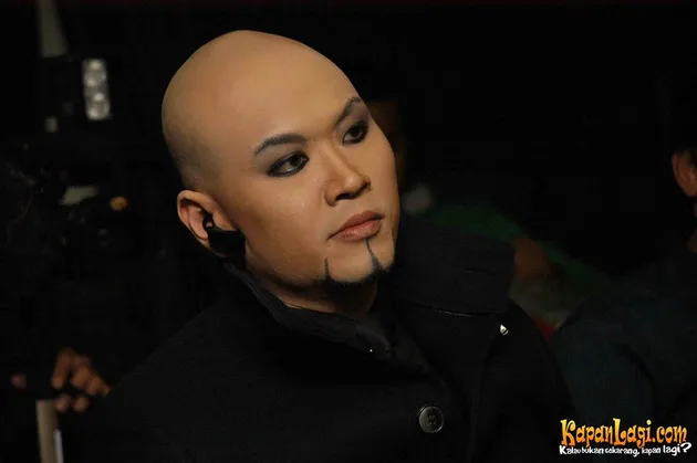 deddy corbuzier, transformasi deddy corbuzier, deddy corbuzier chika jessica