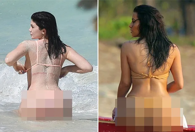 Kylie Jenner vs Kim Kardashian