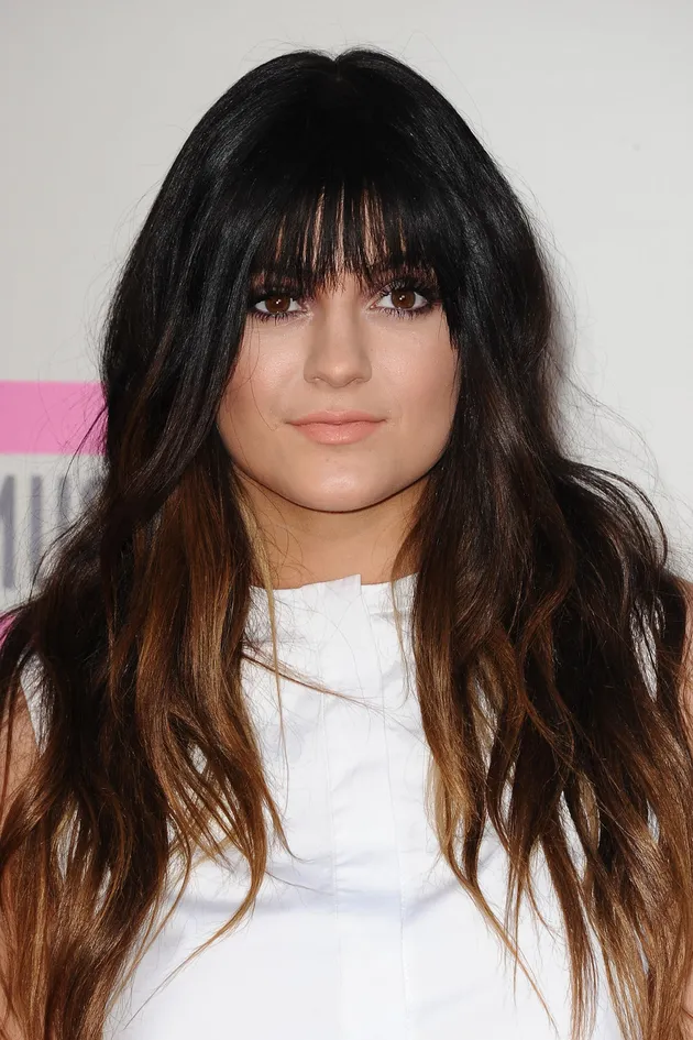 Transformasi wajah Kylie Jenner