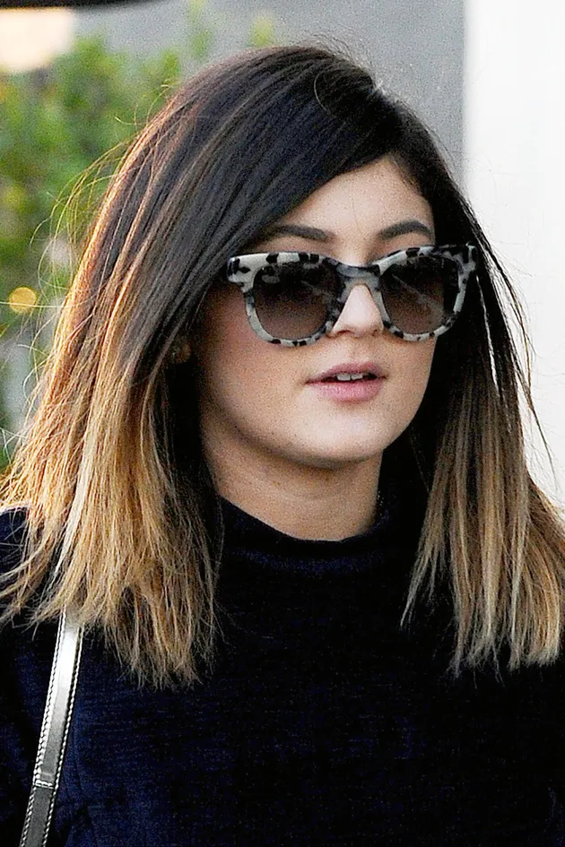 FOTO: Transformasi Kylie Jenner Sebelum & Sesudah Operasi Plastik