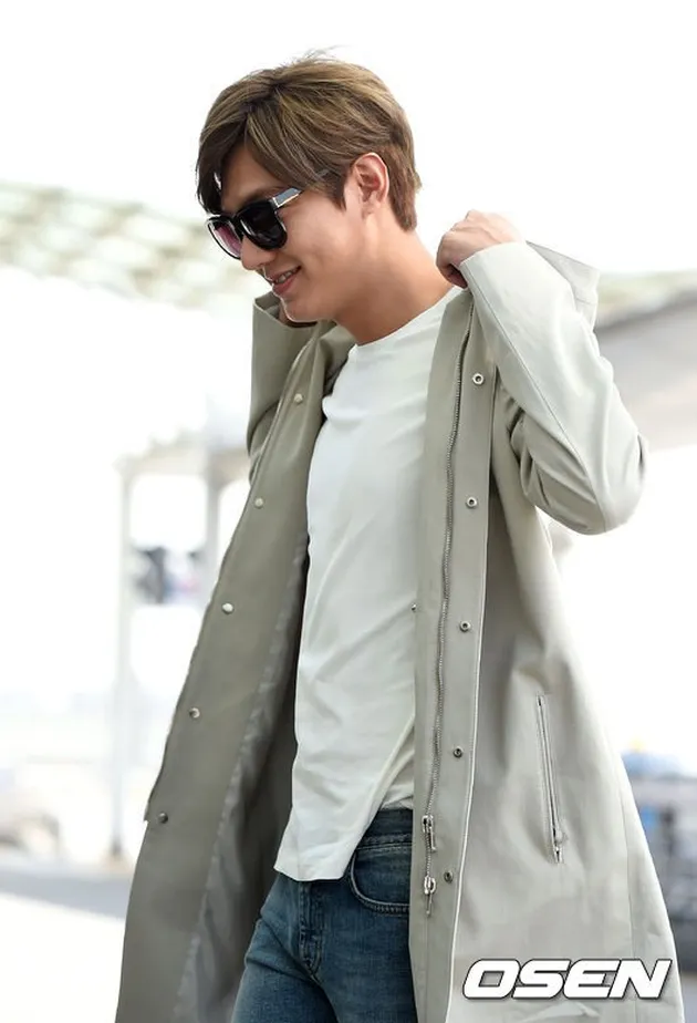 Lee Min Ho