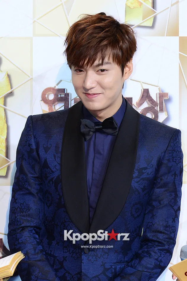 Lee Min Ho
