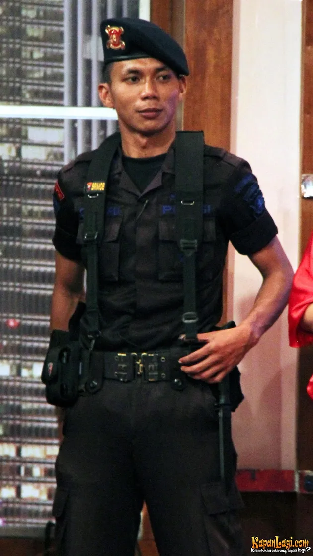Norman Kamaru