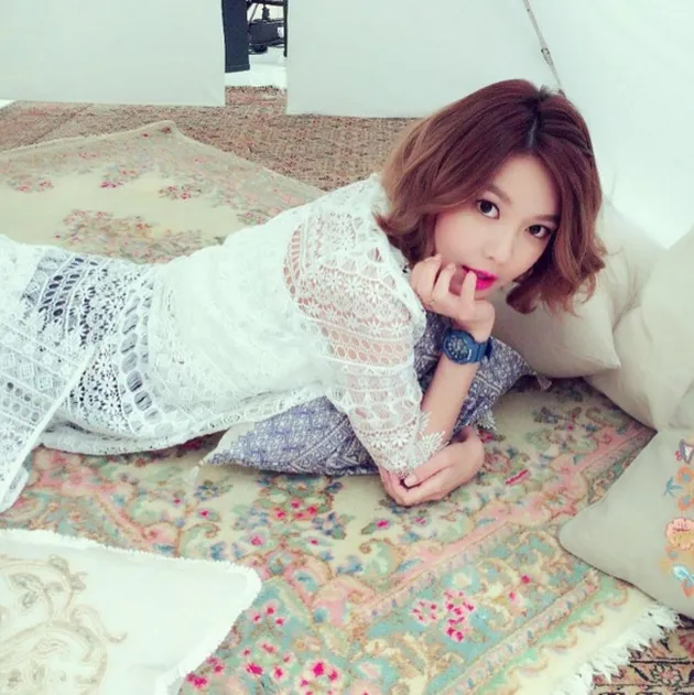 Sooyoung SNSD