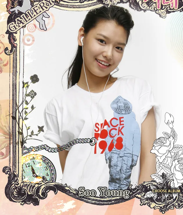 Sooyoung SNSD