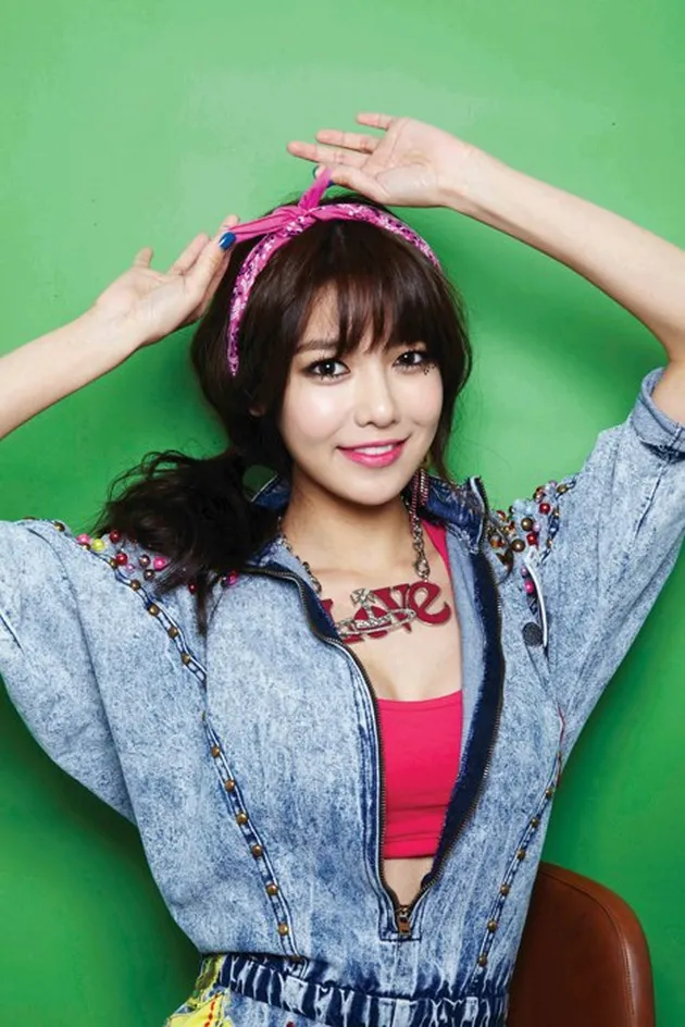 Sooyoung SNSD