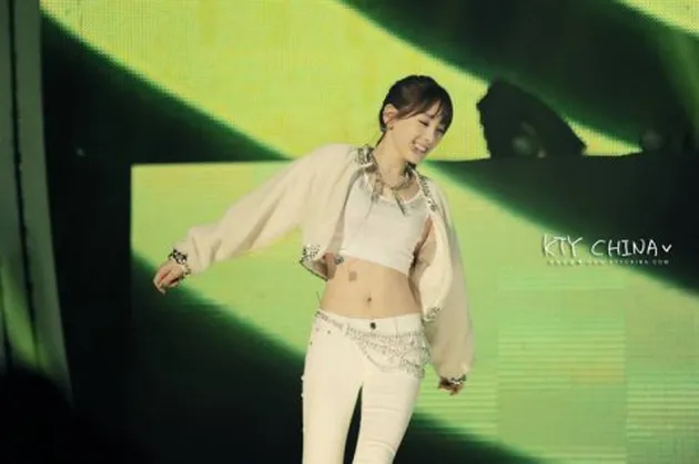 Taeyeon Girls Generation