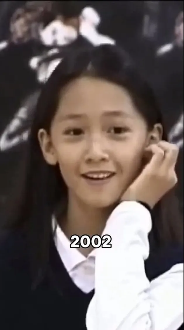 Yoona SNSD's Transformation Photos from 2002 to 2023, Visuals Still Number 1 After 21 Years