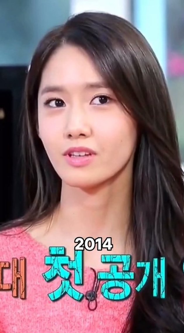 Yoona SNSD's Transformation Photos from 2002 to 2023, Visuals Still Number 1 After 21 Years