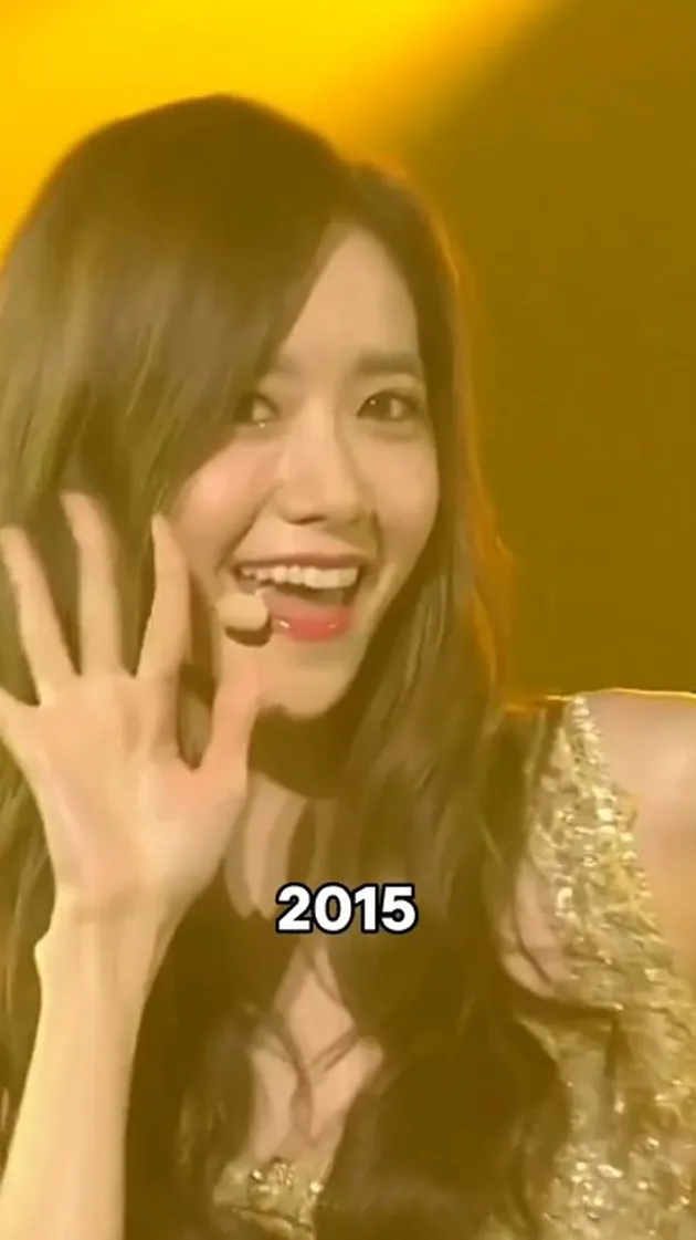 Yoona SNSD's Transformation Photos from 2002 to 2023, Visuals Still Number 1 After 21 Years