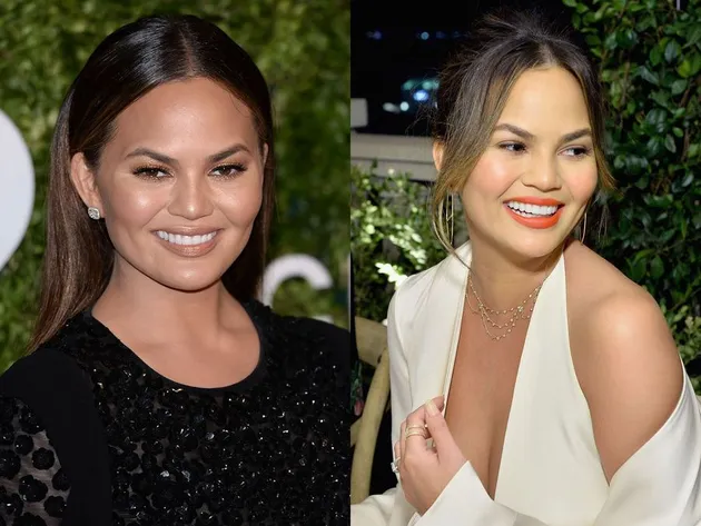 Rambut berponi ala seleb Hollywood